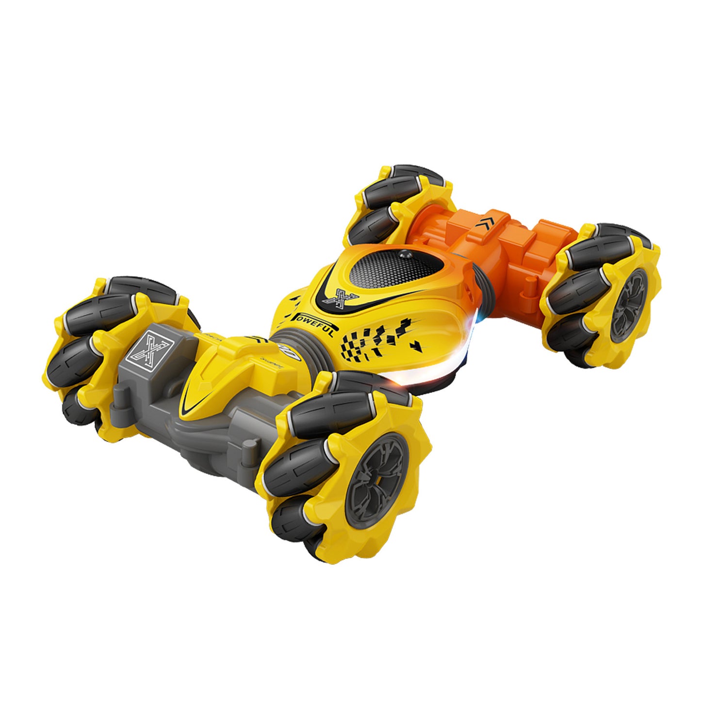 Double-sided Stunt Climbing Toy Remote Control Car